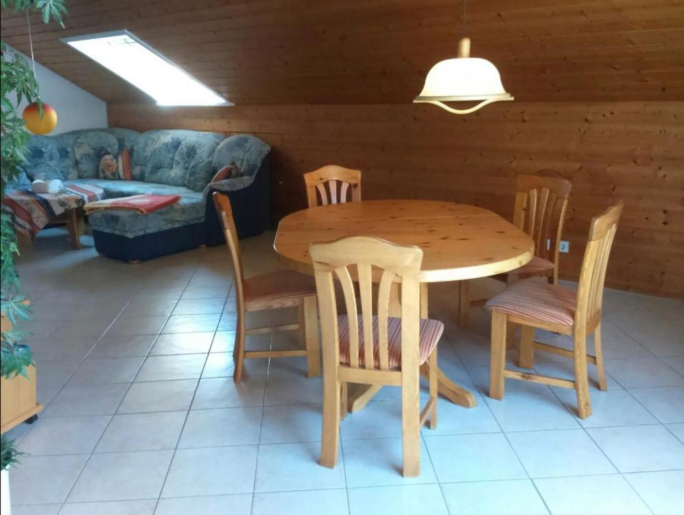 エリスキルヒHaus Saentisblickアパートメント エクステリア 写真
